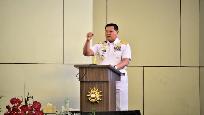 VIVA Militer: KSAL Laksamana TNI Yudo Margono