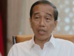 Presiden Jokowi Interview.