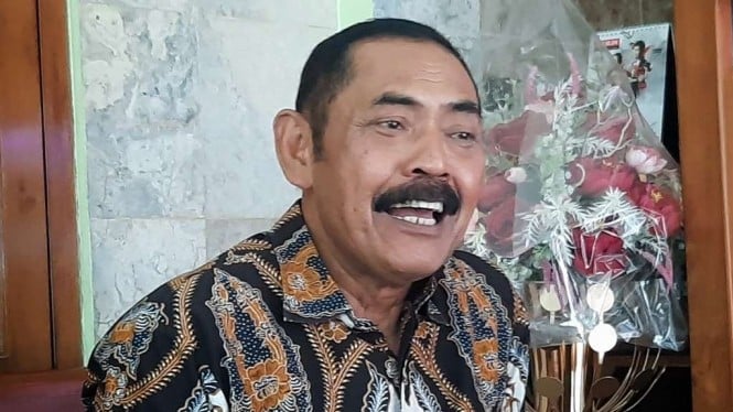 FX Hadi Rudyatmo, mantan wali kota Solo yang juga Ketua Partai Demokrasi Indonesia Perjuangan (PDIP) Solo.