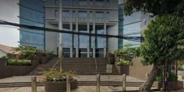 Gedung Komisi Yudisial di Jakarta