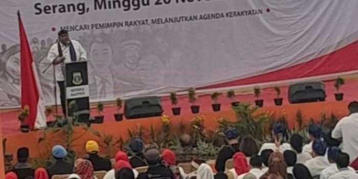 Musyawarah Rakyat (Musra) Gabungan Relawan Jokowi