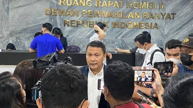 Anggota DPR sekaligus Ketua DPP PKS Mardani Ali Sera