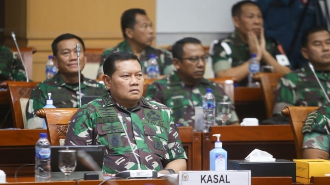 KSAL, Laksamana TNI Yudo Margono