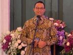 Mantan Gubernur DKI Jakarta Anies Baswedan.
