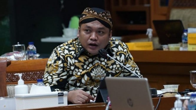 Anggota Komisi IX DPR Muchamad Nabil Haroen