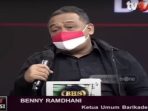Kepala BP2MI Benny Ramdhani.