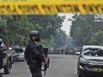 Bom Meledak di Astana Anyar Bandung
