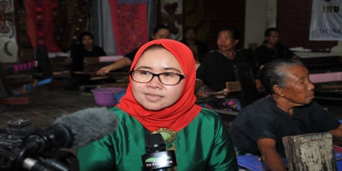 Anggota Komisi VI DPR RI Siti Mukaromah