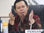 Wakil ketua Dewan Perwakilan Daerah (DPD) RI Sultan B Najamudin
