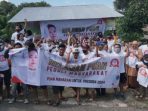 Relawan Puan Buat Berbagai Kegiatan di Wilayah Sulawesi Selatan
