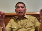 Wakil Wali Kota Solo Teguh Prakosa