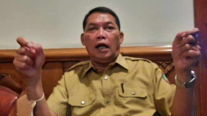 Wakil Wali Kota Solo Teguh Prakosa