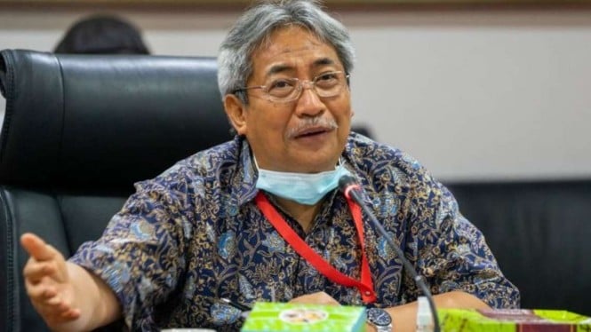 Tenaga Ahli Utama Kantor Staf Presiden (KSP) Bustanul Arifin
