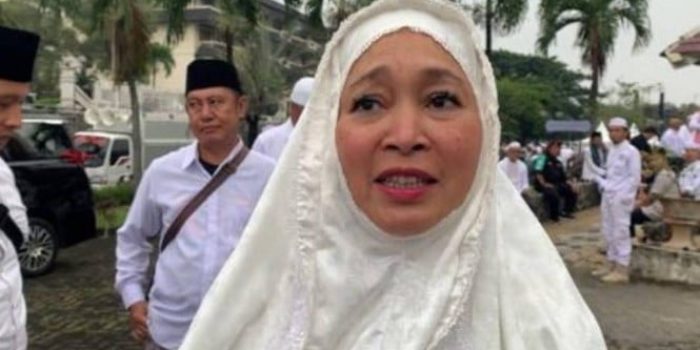 Siti Hediati Hariyadi atau akrab disapa Titiek Soeharto