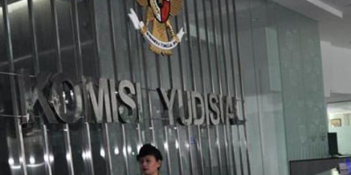 Gedung Komisi Yudisial di Jakarta.