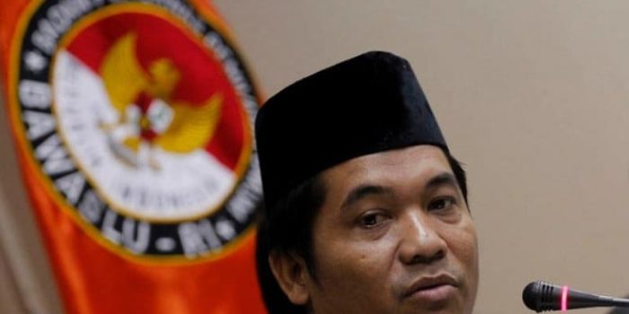 Ray Rangkuti, pengamat politik pada lembaga Lingkar Madani Indonesia.
