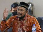 Anggota DPD RI asal Aceh HM Fadhil Rahmi