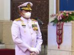 Laksamana TNI Yudo Margono dilantik sebagai Panglima TNI