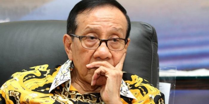 Politikus senior Golkar Akbar Tanjung