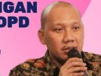 Direktur Master C-19 Tim Pemenangan Wapres RI Ma'aruf, Amin Doddy Dwi Nugroho