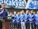 Ketua Umum Partai Demokrat Agus Harimurti Yudhoyono atau AHY.