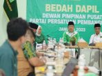 DPP PPP bedah dapil DPW Aceh