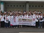 Relawan Puan di Magelang Jawa Tengah