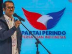 Sekjen Partai Perindo, Ahmad Rofiq