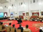 (Ilustrasi) Presiden Jokowi pimpin Sidang Kabinet Paripurna