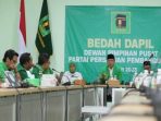 Bedah dapil bersama DPW PPP Jawa Barat.