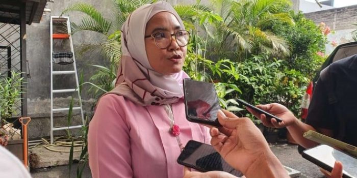 Komisioner Komnas Perempuan Siti Aminah