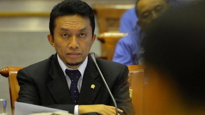 Politikus senior PKS Tifatul Sembiring.