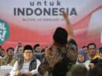 Ketum PKB Muhaimin Iskandar alias Cak Imin terima mandat dari kades se-Jatim