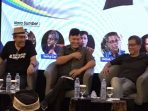 Mantan Pimpinan KPK Saut Situmorang, Rocky Gerung dukung Anies Baswedan