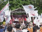 Pimpinan relawan pendukung Ganjar Pranowo nyatakan sikap soal GP Mania bubar.