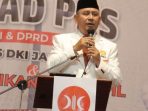 Ketua BPW Banten, DKI Jakarta dan Jawa Barat DPP PKS, Achmad Ru'yat