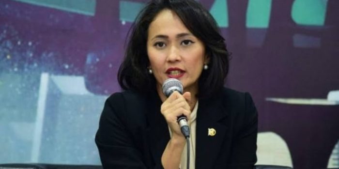 Anggota Komisi I DPR RI, Christina Aryani