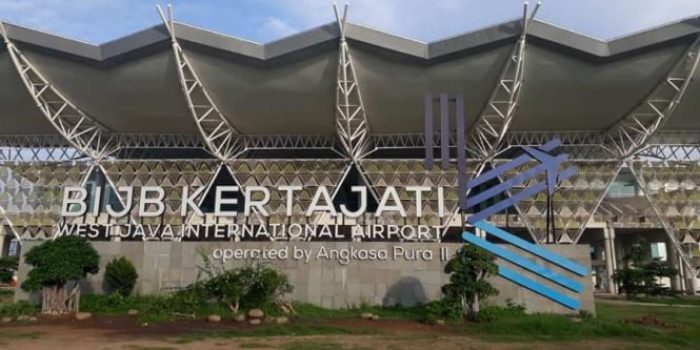 Bandara Internasional Jawa Barat Kertajati di Majalengka, Jawa Barat