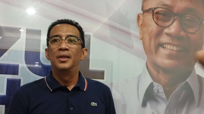 Ketua DPD PAN Jawa Timur, Rizki Sadig