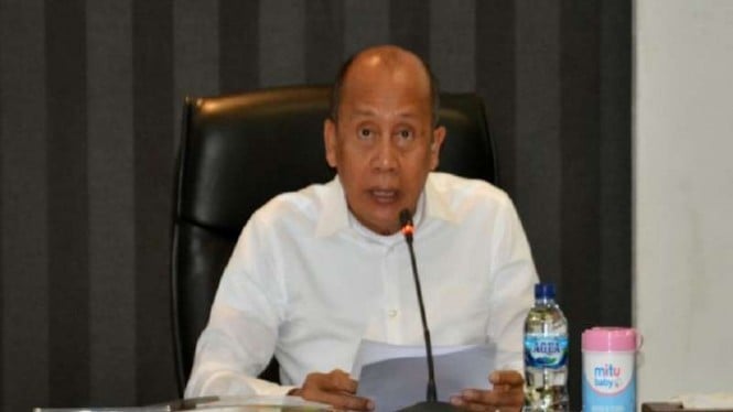 Wakil Ketua Komisi II DPR RI Saan Mustopa