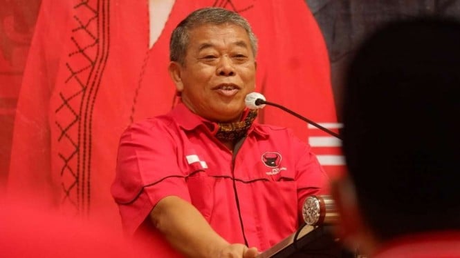 Ketua DPD PDIP Jawa Timur, Kusnadi.