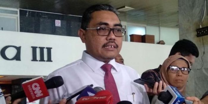 Wakil Ketua MPR sekaligus Wakil Ketua Umum PKB Jazilul Fawaid