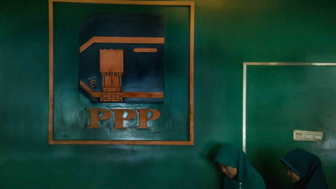 Logo Partai Persatuan Pembangunan (PPP)