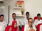 Relawan Jokowi Mania (Joman) nyatakan dukung Prabowo Subianto.