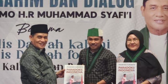 Politikus Gerindra Muhammad Syafii