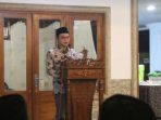 Anggota DPR RI sekaligus Seketaris Jenderal PKB M Hasanuddin Wahid bertemu dengan pengurus KUD dan Koperasi Tebu se-Kabupaten Malang, Jawa Timur, Sabtu malam, 15 April 2023.