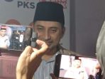 Sekretaris Dewan Pengurus Wilayah (DPW) PKS DKI Jakarta Abdul Aziz.