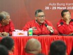 Sekjen PDIP Hasto Kristiyanto Pimpin Konsolidasi Nasional di Sumut