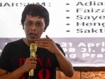 Politikus PDIP sekaligus Aktivis 98, Adian Napitupulu