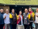 Pertemuan pengurus TIDAR dan AMPI di Jakarta